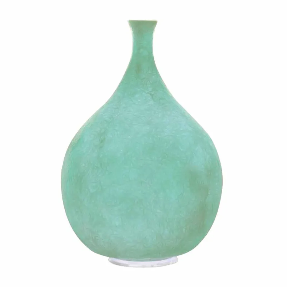 Moderne tafellamp In-es.artdesign Luce2 light in nebulite Viadurini