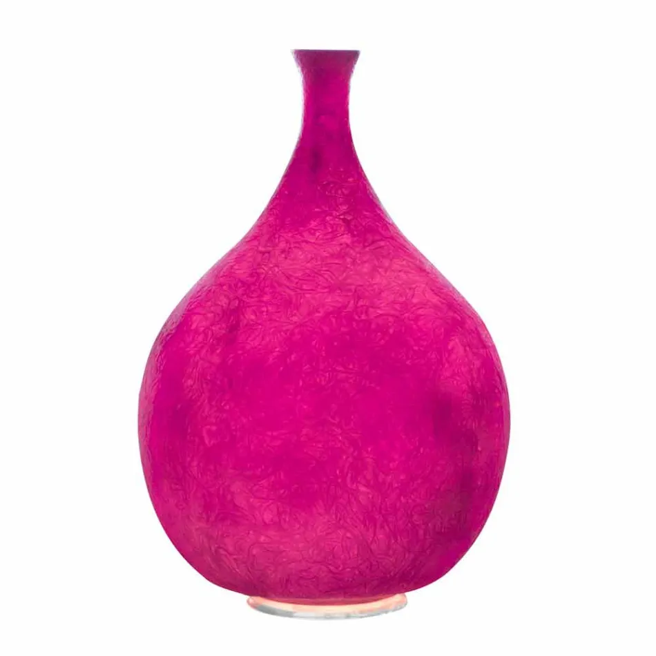 Moderne tafellamp In-es.artdesign Luce2 light in nebulite Viadurini