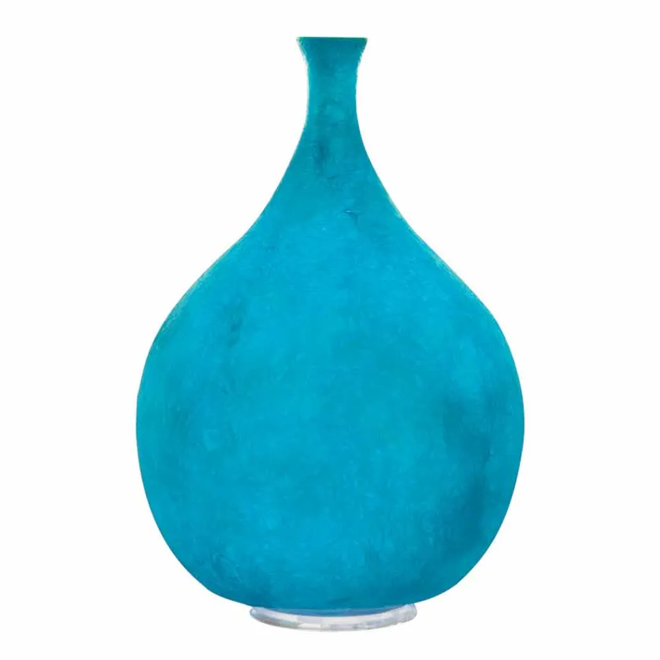 Moderne tafellamp In-es.artdesign Luce2 light in nebulite Viadurini