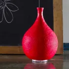 Moderne tafellamp In-es.artdesign Luce2 light in nebulite Viadurini