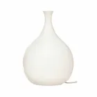 Moderne tafellamp In-es.artdesign Luce2 light in nebulite Viadurini