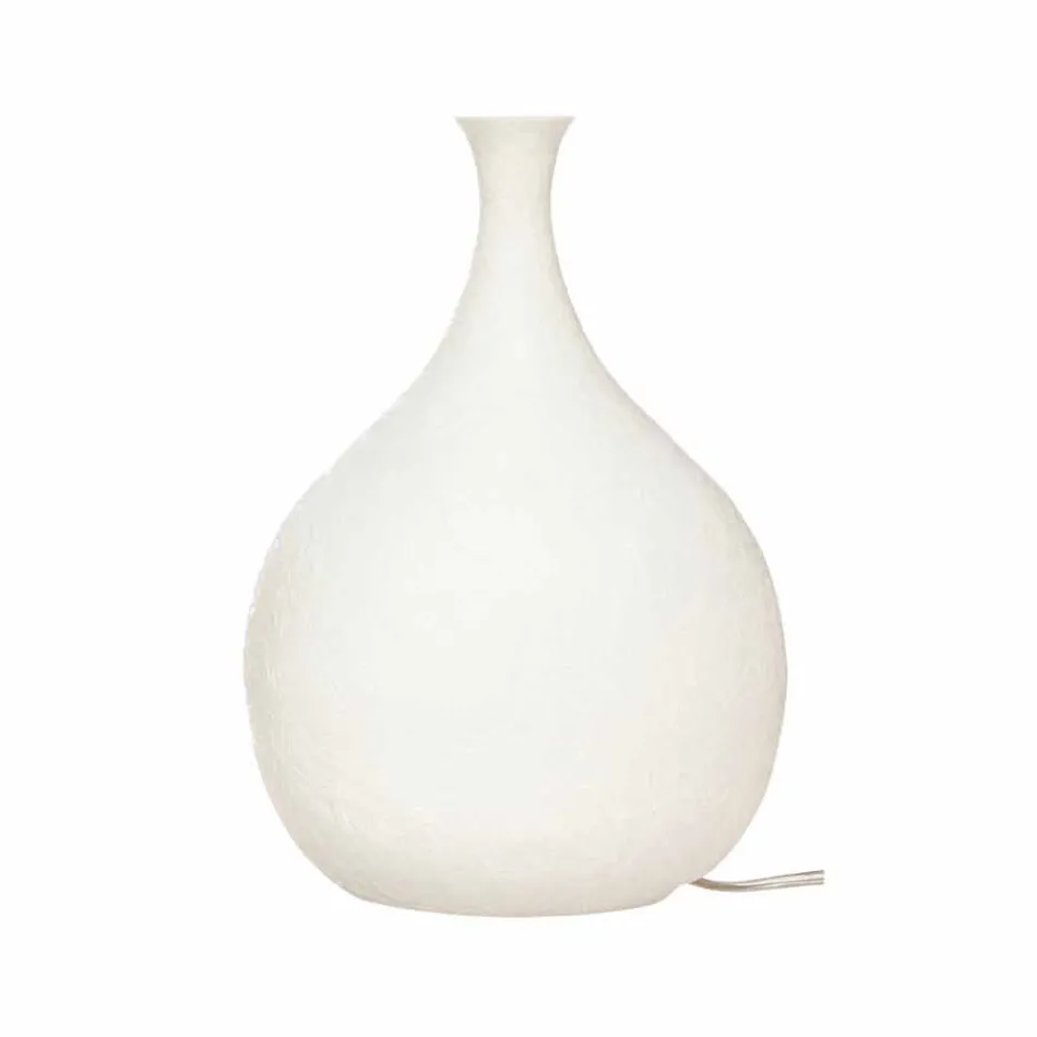 Moderne tafellamp In-es.artdesign Luce2 light in nebulite Viadurini