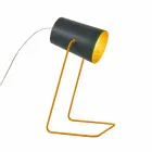 Moderne tafellamp In-es.artdesign Verf Tbord effect Viadurini