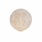 Moderne bolvormige tafellamp In-es.artdesign Floor Moon nebulite Viadurini