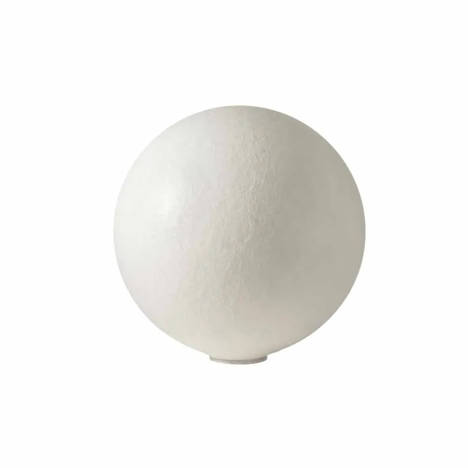 Moderne bolvormige tafellamp In-es.artdesign Floor Moon nebulite Viadurini