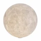 Moderne bolvormige tafellamp In-es.artdesign Floor Moon nebulite Viadurini