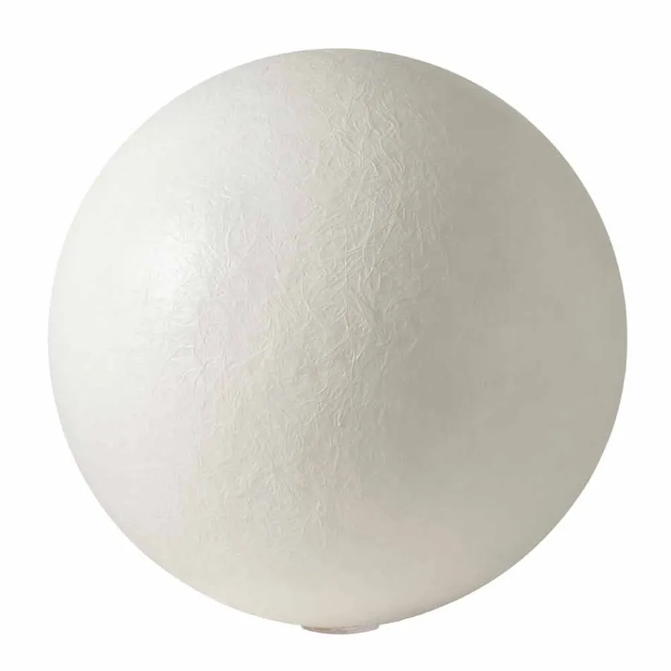 Moderne bolvormige tafellamp In-es.artdesign Floor Moon nebulite Viadurini