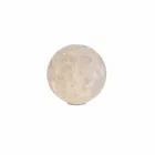 Moderne bolvormige tafellamp In-es.artdesign Floor Moon nebulite Viadurini