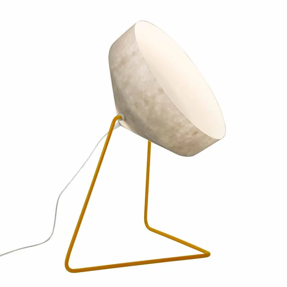 Moderne staande lamp In-es.artdesign Cyrcus F Nebula in nebulite Viadurini