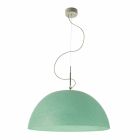 Moderne lamp In-es.artdesign Mezza Luna Opgeschorte Nebulite Viadurini