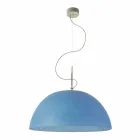 Moderne lamp In-es.artdesign Mezza Luna Opgeschorte Nebulite Viadurini