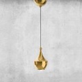 LED hangende keramische lamp Made in Italy - Lustrini L3 Aldo Bernardi