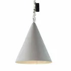 Moderne hanglamp In-es.artdesign Jazz Cement-afwerkcement Viadurini