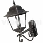 Buitenwandlamp in aluminium gemaakt in Italië, Aquilina Viadurini