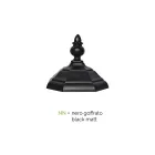 Buitenwandlamp van aluminium Made in Italy - Leona Viadurini