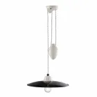 Lamp downs handgemaakte keramiek Melissa Ferroluce Viadurini