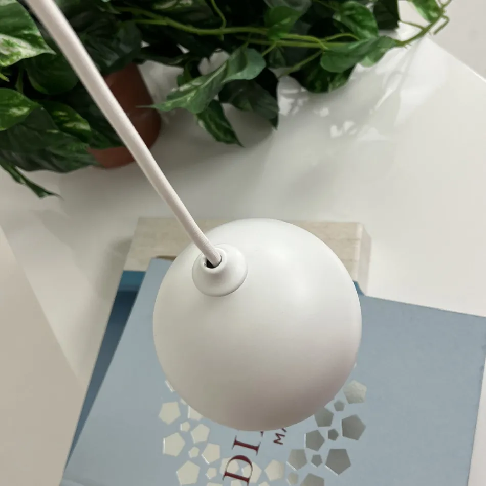 Moderne hanglamp in keramiek Made in Italy - Lustrini L5 Aldo Berrnardi Viadurini