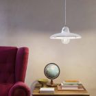 Hanglamp in Artisan Keramiek Vintage Handdecoraties - Como Viadurini