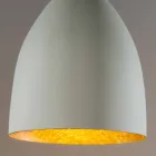 Hanglamp In-es.artdesign Flower S Cementcement Viadurini