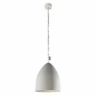 Hanglamp In-es.artdesign Flower S Cementcement Viadurini