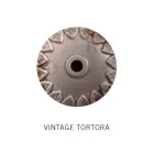 Hanglamp van ijzer en industrieel handgemaakt keramiek - Urban Viadurini