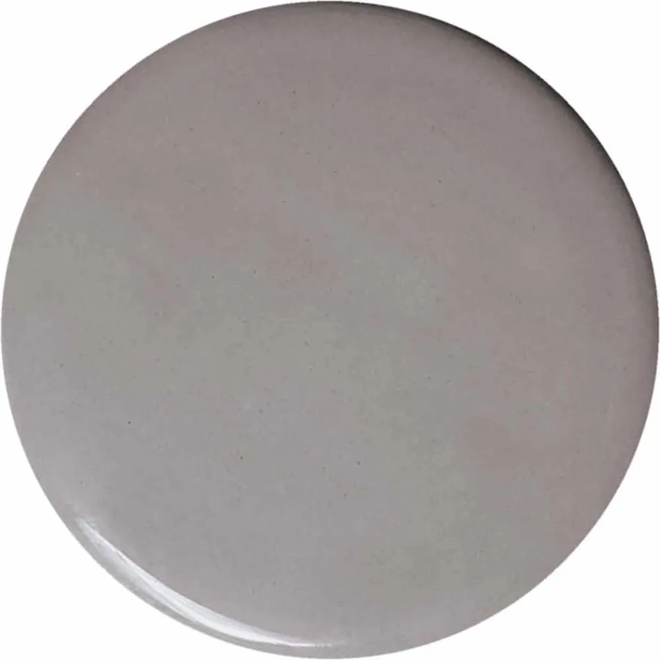 Gele of groene retro keramische hanglamp gemaakt in Italië - Ferroluce Lariat Viadurini