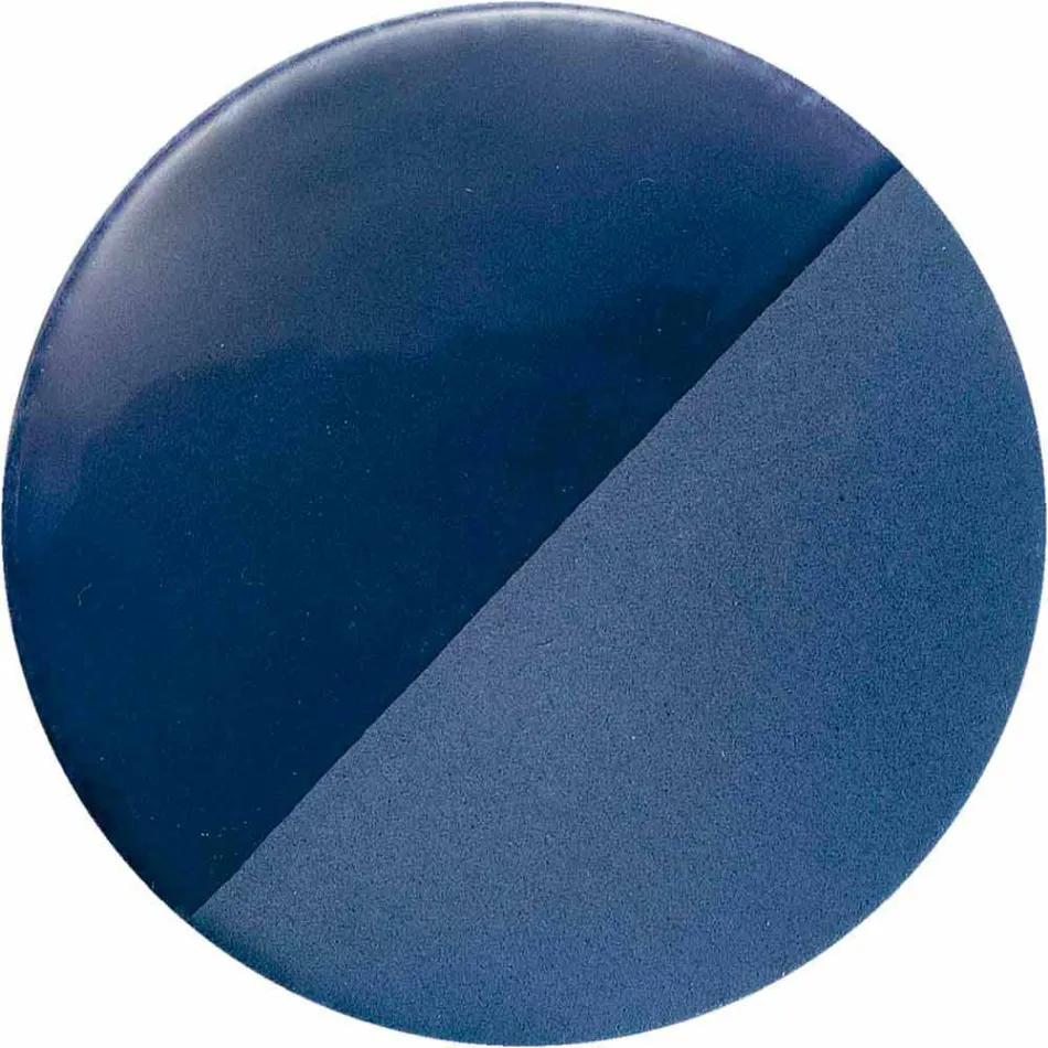 Hanglamp in retrostijl in keramiek gemaakt in Italië - Ferroluce Caxixi Viadurini