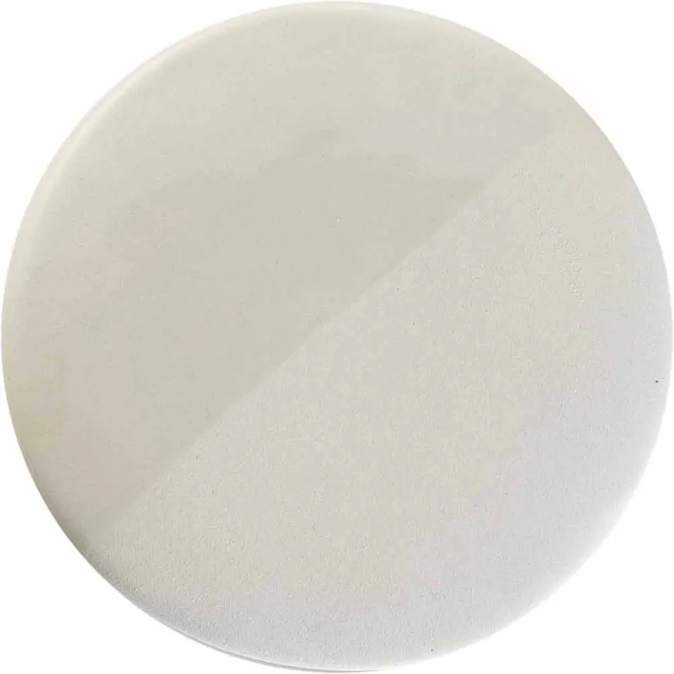 Hanglamp in retrostijl in keramiek gemaakt in Italië - Ferroluce Caxixi Viadurini