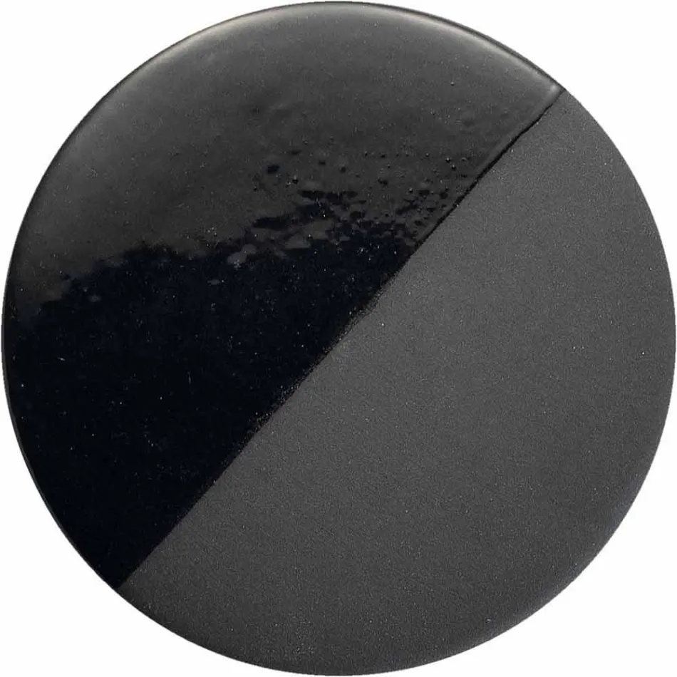 Hanglamp in retrostijl in keramiek gemaakt in Italië - Ferroluce Caxixi Viadurini