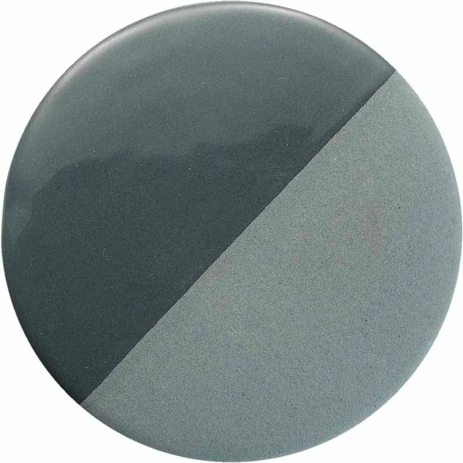 Hanglamp in retrostijl in keramiek gemaakt in Italië - Ferroluce Caxixi Viadurini