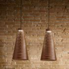 Design hanglamp gemaakt van Italië Made in Italy - Cervino Aldo Bernardi Viadurini