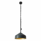Hangende designlamp In-es.artdesign Cyrcus Resin-schoolbord Viadurini