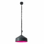 Hangende designlamp In-es.artdesign Cyrcus Resin-schoolbord Viadurini