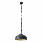 Hangende designlamp In-es.artdesign Cyrcus Resin-schoolbord Viadurini