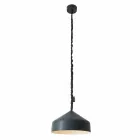 Hangende designlamp In-es.artdesign Cyrcus Resin-schoolbord Viadurini