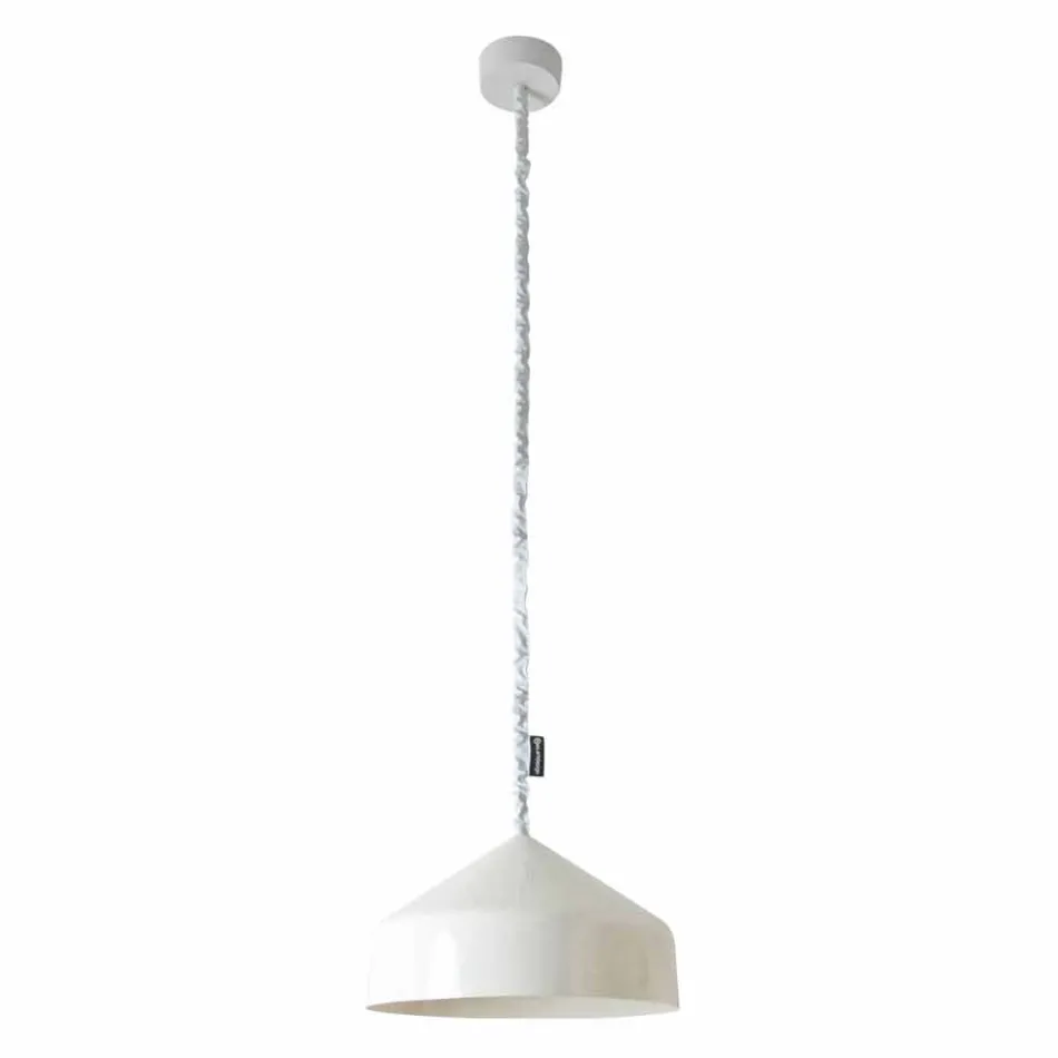 Hangende designlamp In-es.artdesign Cyrcus Nebula in Nebulite Viadurini