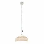 Hangende designlamp In-es.artdesign Cyrcus Nebula in Nebulite Viadurini