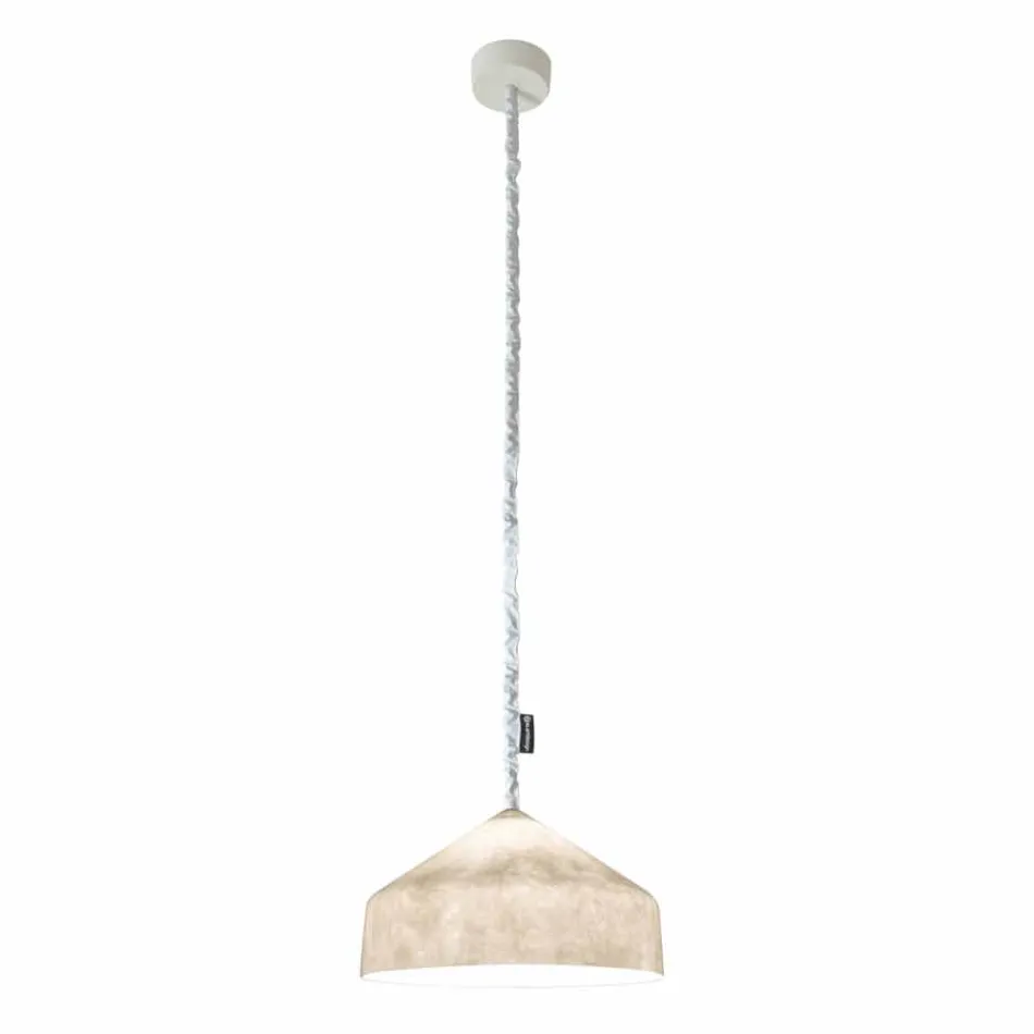 Hangende designlamp In-es.artdesign Cyrcus Nebula in Nebulite Viadurini