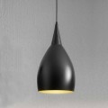 Moderne aluminium hanglamp gemaakt in Italië - Cappadocia Aldo Bernardi