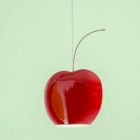 Hanglamp in kersenkeramiek - Fruit Aldo Bernardi Viadurini
