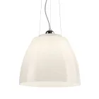 Handgeblazen Venetiaans Glazen Hanglamp - Flora Viadurini