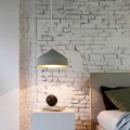 Eigentijdse hanglamp In-es.artdesign Cyrcus Geverfd cement