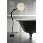 Flexibele vloerlamp In-es.artdesign Micro Luna nebuliet Viadurini