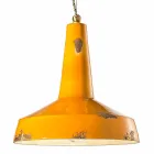 retro-stijl lamp ontworpen ophanging Ferroluce Viadurini