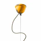 retro-stijl lamp ontworpen ophanging Ferroluce Viadurini