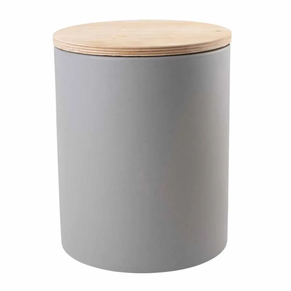 Tafellamp voor Buiten of Binnen Design met Led, Solar of E27 - Tamburostar Viadurini