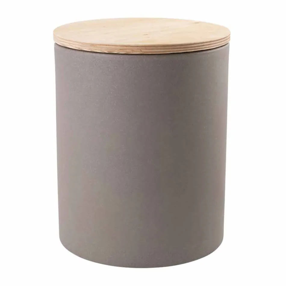 Tafellamp voor Buiten of Binnen Design met Led, Solar of E27 - Tamburostar Viadurini