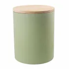 Tafellamp voor Buiten of Binnen Design met Led, Solar of E27 - Tamburostar Viadurini