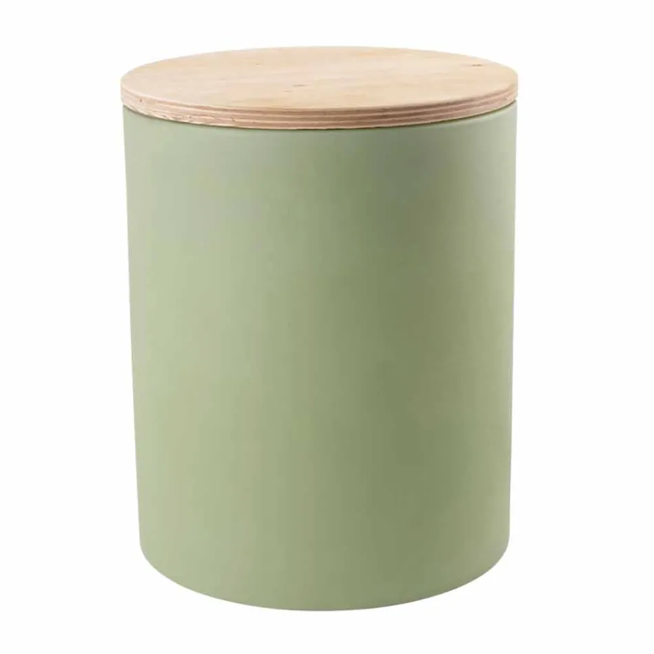 Tafellamp voor Buiten of Binnen Design met Led, Solar of E27 - Tamburostar Viadurini