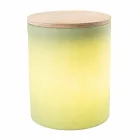 Tafellamp voor Buiten of Binnen Design met Led, Solar of E27 - Tamburostar Viadurini